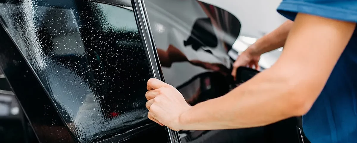 Grado oscuramento vetri auto - Glass Tint - Pellicole protettive auto